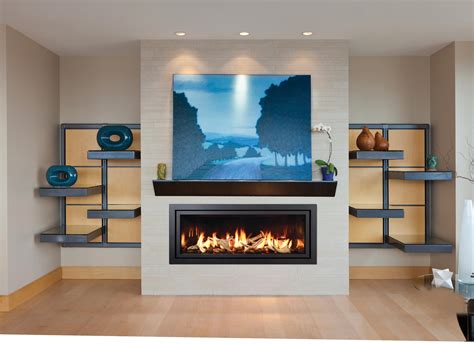 fireplace insert ideas|ideas for inside fireplaces.